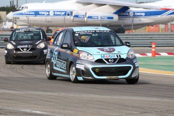 Coupe Nissan Micra à ICAR