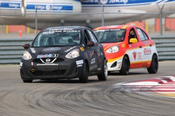 Coupe Nissan Micra à ICAR