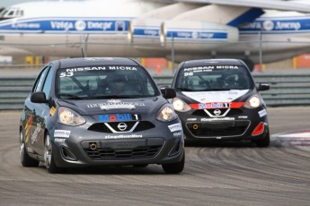 Coupe Nissan Micra à ICAR