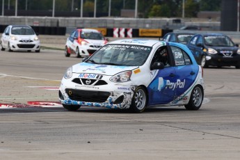 Coupe Nissan Micra à ICAR