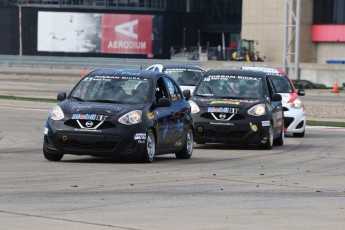 Coupe Nissan Micra à ICAR