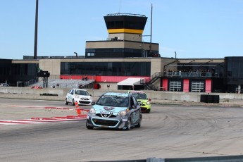 Coupe Nissan Micra à ICAR