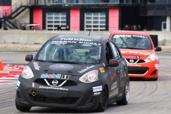 Coupe Nissan Micra à ICAR