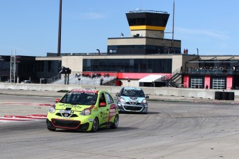 Coupe Nissan Micra à ICAR