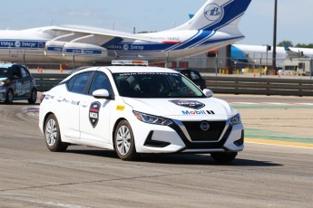 Coupe Nissan Micra à ICAR