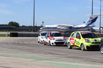 Coupe Nissan Micra à ICAR