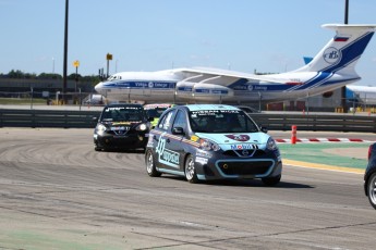 Coupe Nissan Micra à ICAR