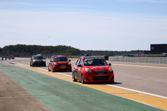 Coupe Nissan Micra à ICAR