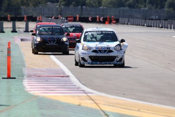 Coupe Nissan Micra à ICAR