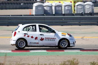 Coupe Nissan Micra à ICAR