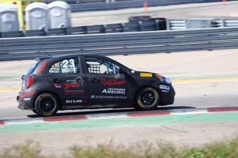 Coupe Nissan Micra à ICAR