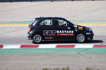 Coupe Nissan Micra à ICAR