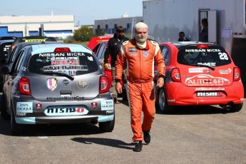 Coupe Nissan Micra à ICAR