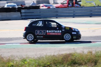 Coupe Nissan Micra à ICAR