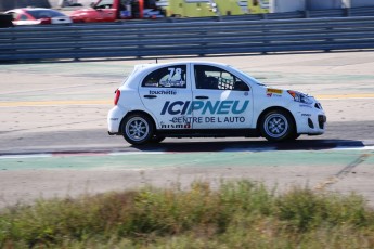 Coupe Nissan Micra à ICAR