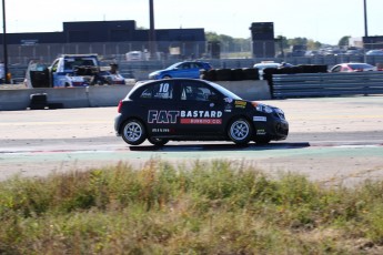 Coupe Nissan Micra à ICAR