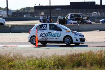 Coupe Nissan Micra à ICAR