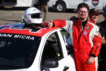 Coupe Nissan Micra à ICAR