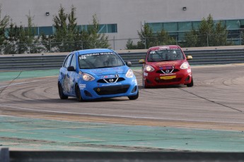 Coupe Nissan Micra à ICAR