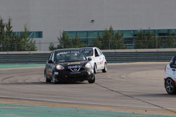 Coupe Nissan Micra à ICAR