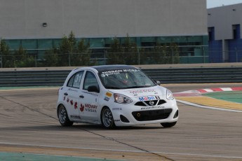 Coupe Nissan Micra à ICAR