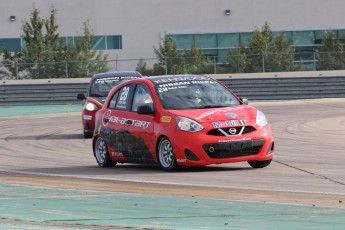 Coupe Nissan Micra à ICAR