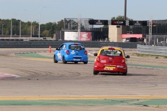 Coupe Nissan Micra à ICAR