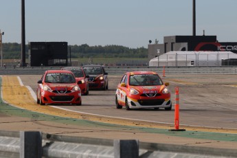 Coupe Nissan Micra à ICAR