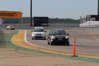 Coupe Nissan Micra à ICAR