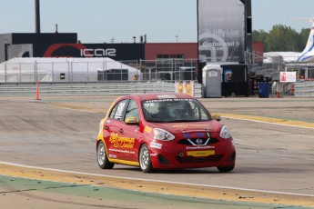 Coupe Nissan Micra à ICAR