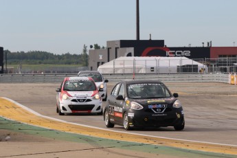 Coupe Nissan Micra à ICAR