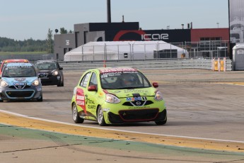 Coupe Nissan Micra à ICAR