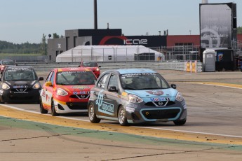 Coupe Nissan Micra à ICAR