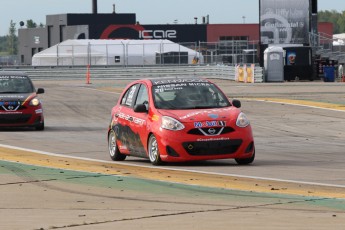 Coupe Nissan Micra à ICAR