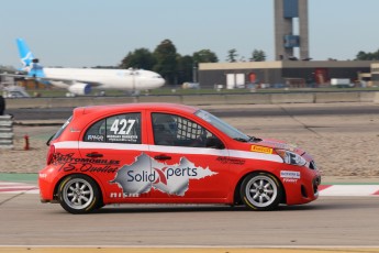 Coupe Nissan Micra à ICAR