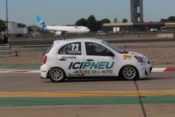 Coupe Nissan Micra à ICAR