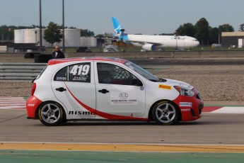 Coupe Nissan Micra à ICAR