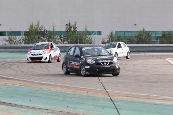 Coupe Nissan Micra à ICAR