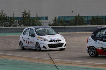 Coupe Nissan Micra à ICAR