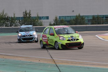 Coupe Nissan Micra à ICAR