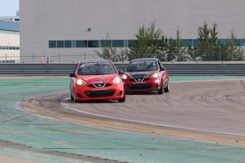 Coupe Nissan Micra à ICAR