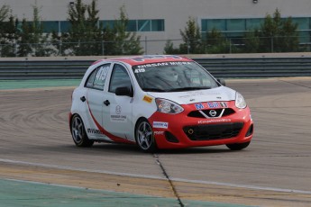 Coupe Nissan Micra à ICAR