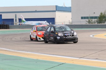 Coupe Nissan Micra à ICAR