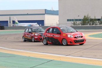 Coupe Nissan Micra à ICAR