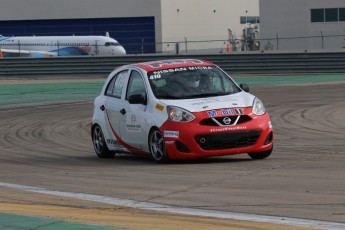 Coupe Nissan Micra à ICAR