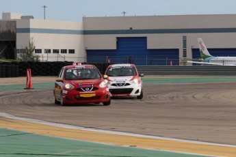 Coupe Nissan Micra à ICAR