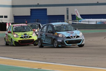 Coupe Nissan Micra à ICAR