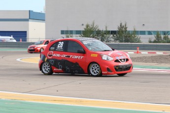 Coupe Nissan Micra à ICAR