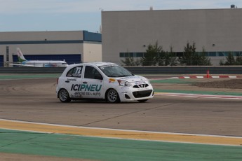 Coupe Nissan Micra à ICAR