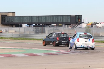 Coupe Nissan Micra à ICAR